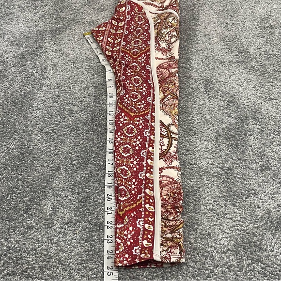 Free People Movement You’re A Peach Leggings - Picture 8 of 12